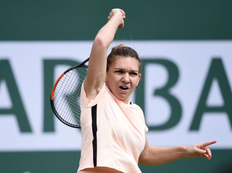 BNP Paribas Open - Day 9