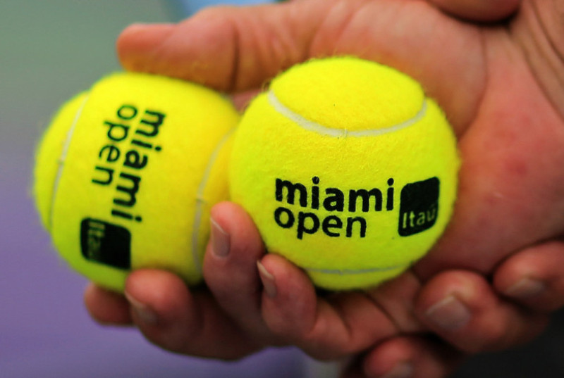 miami open