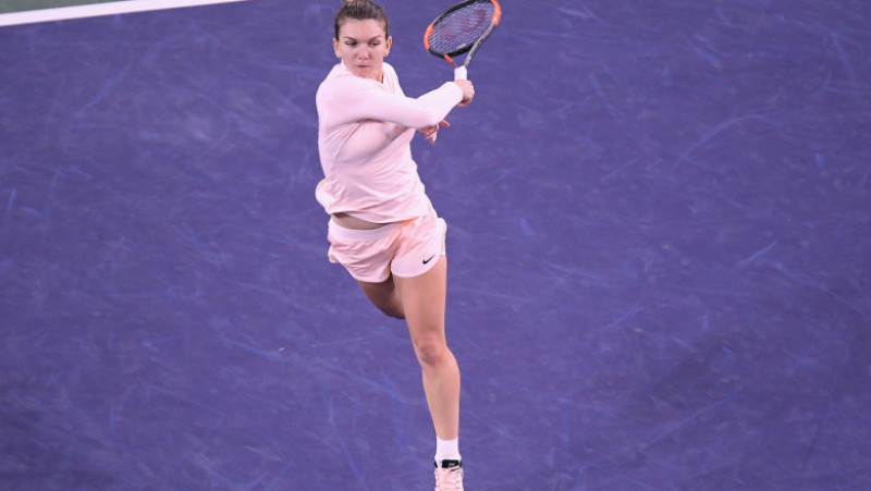 BNP Paribas Open - Day 12