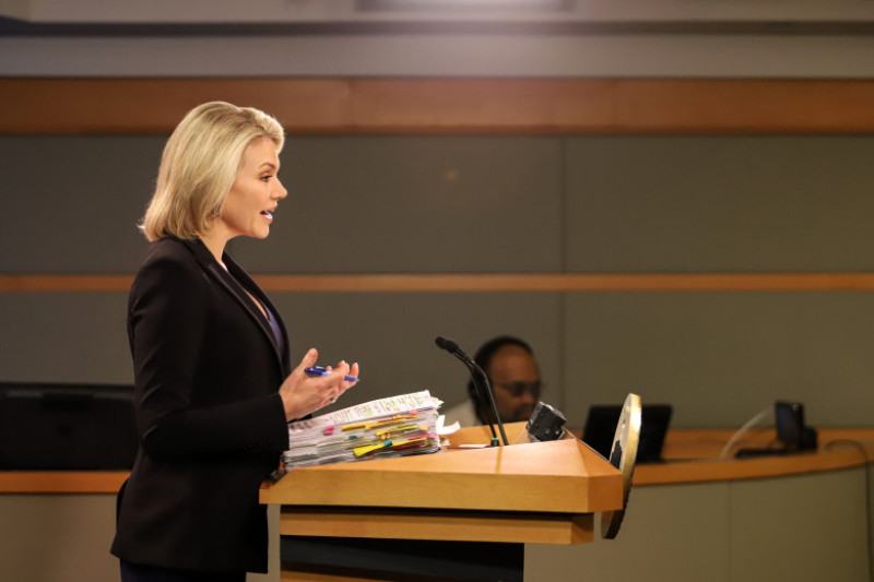 Spokesperson Heather Nauert Holds State Department Press Briefing