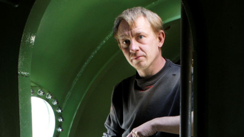 peter madsen