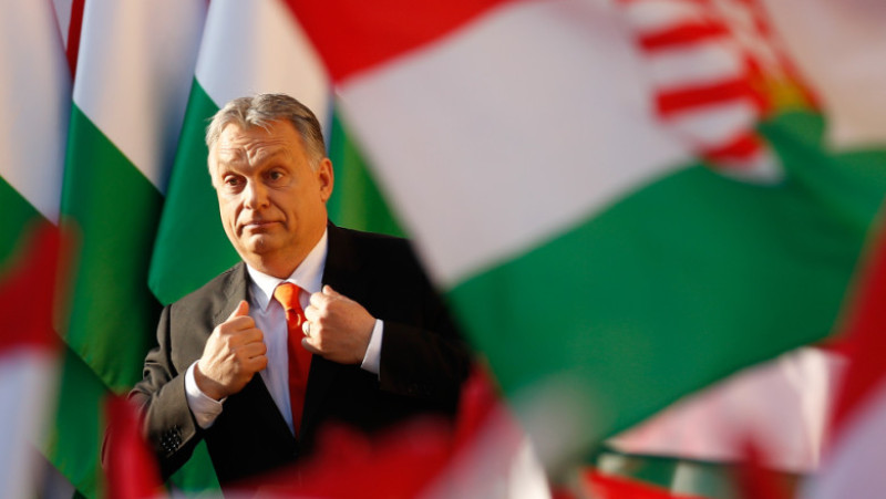 orban viktor getty