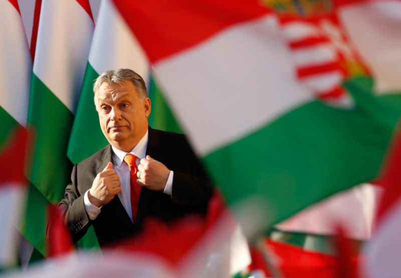 orban viktor getty