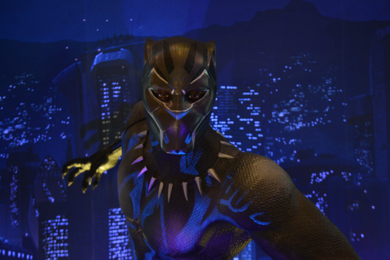 Black Panther shutterstock_1027446709