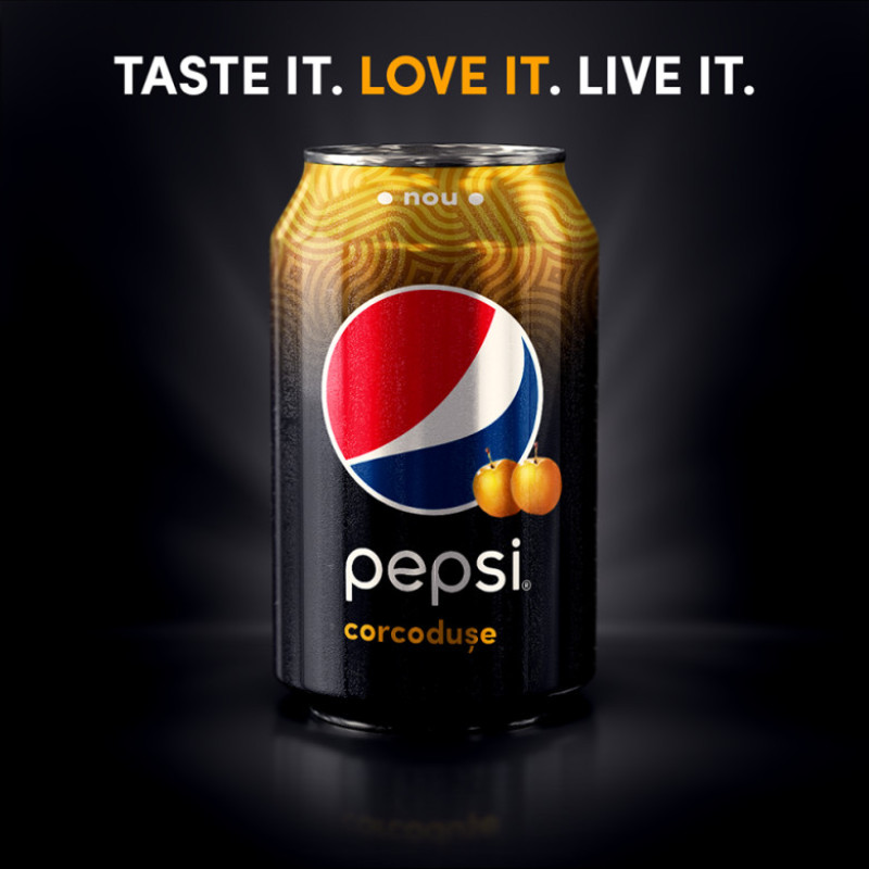pepsi corcoduse