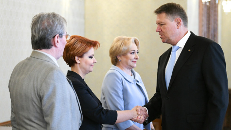 intalnire iohannis dancila olguta vasilescu presidency ro3