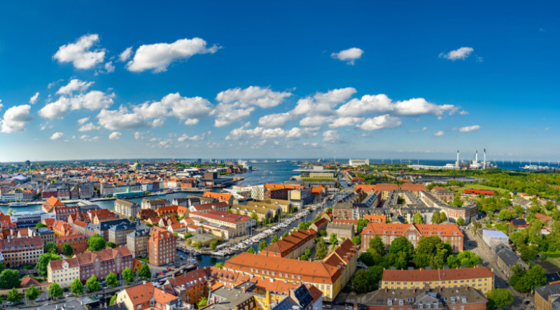 Danemarca, Copenhaga