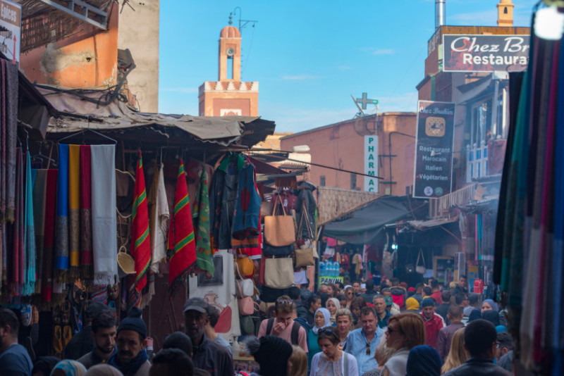 Maroc