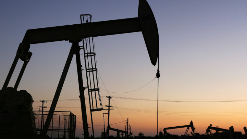High Oil Prices Continue To Drive Gas Prices Steadily Upwards