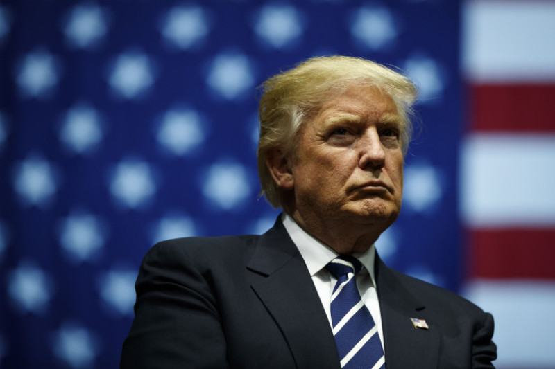 Trump După Atacul Din Siria Misiune Indeplinită