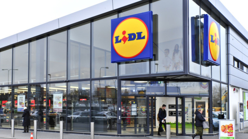 lidl magazin