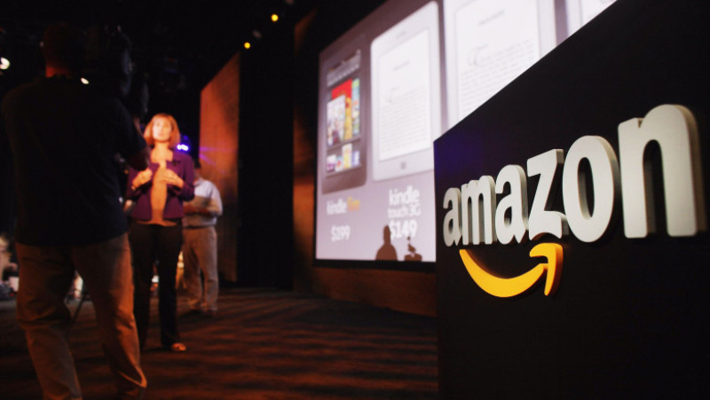 Amazon Introduces New Tablet At News Conference In New York