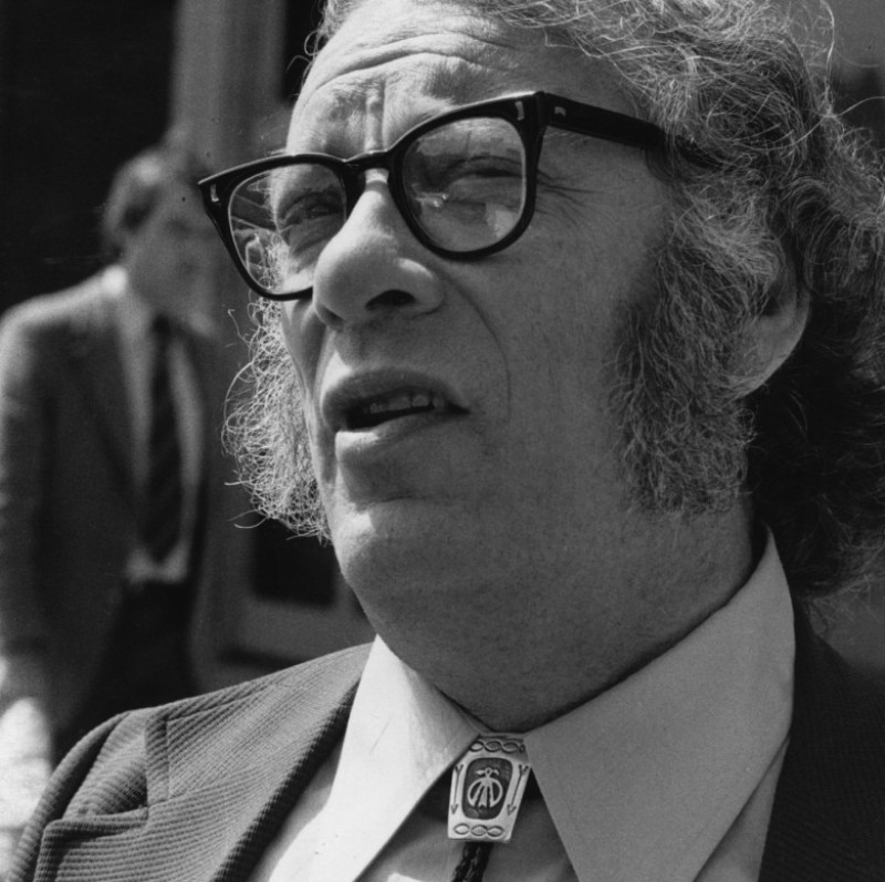 Isaac Asimov