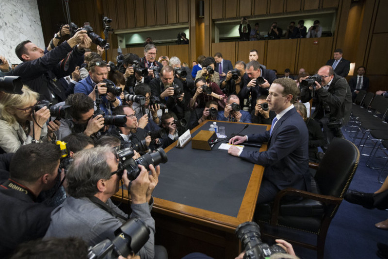 Mark Zuckerberg