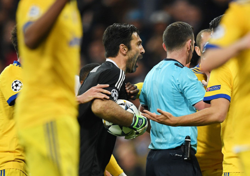 Real Madrid v Juventus - UEFA Champions League Quarter Final Second Leg