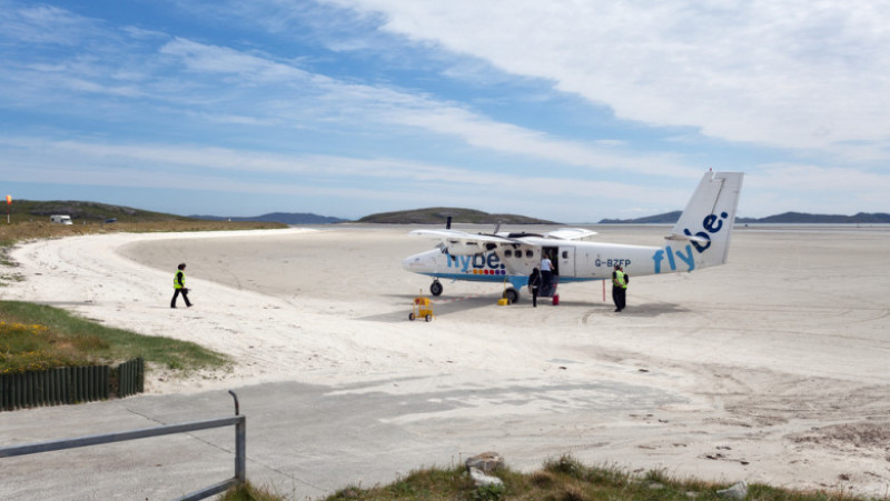 Aeroportul Barra