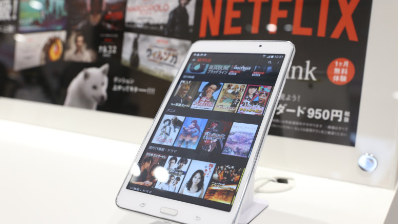 Netflix Partners With SoftBank For Japan Launch