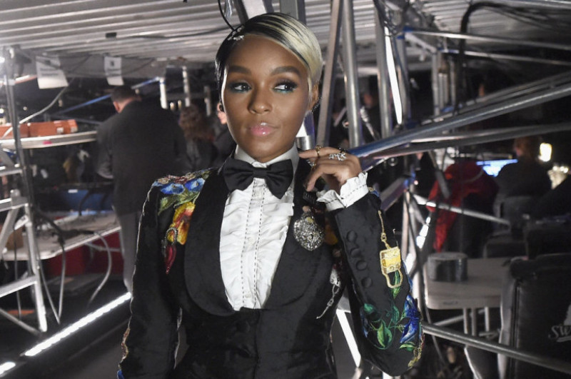 60th Annual GRAMMY Awards - Backstage