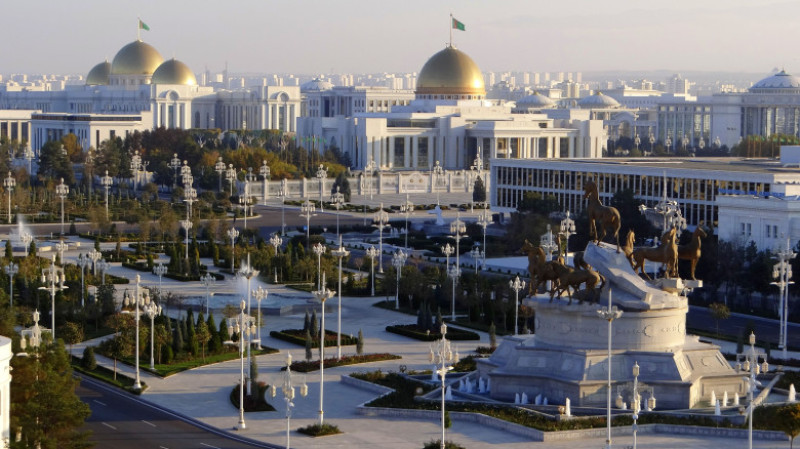 asgabat turkmenistan shutterstock_771512575