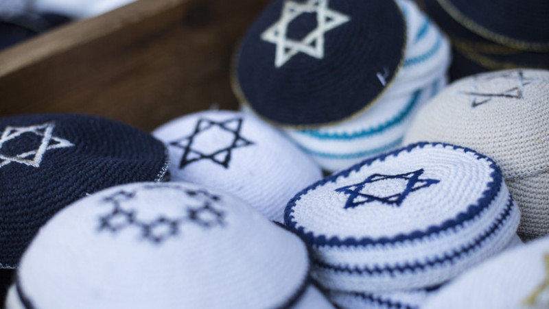 israel kipa_shutterstock_464112008