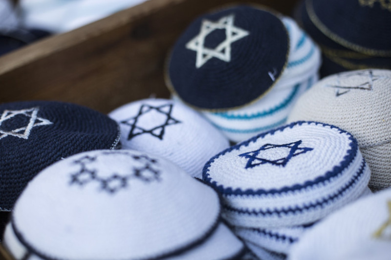 israel kipa_shutterstock_464112008