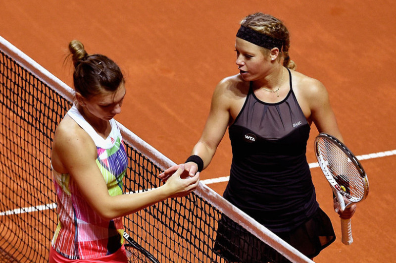 Porsche Tennis Grand Prix - Day 4