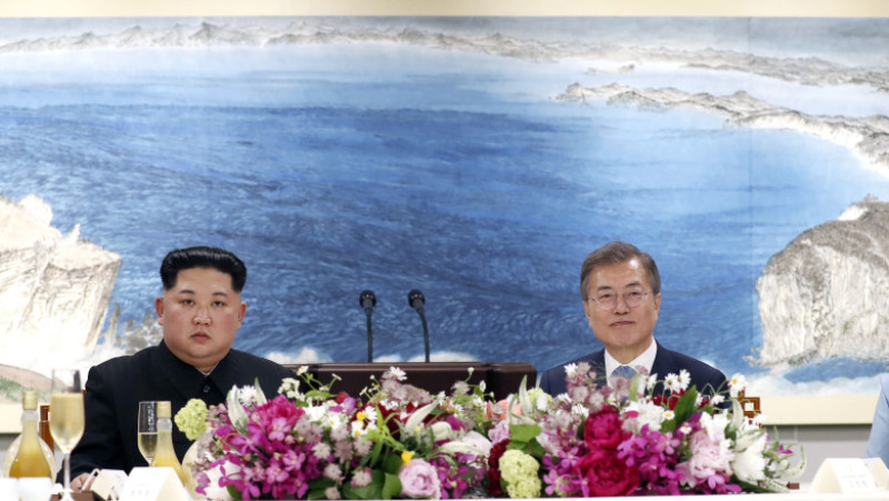Inter-Korean Summit 2018