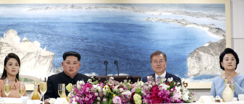 Inter-Korean Summit 2018