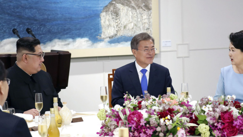 Inter-Korean Summit 2018