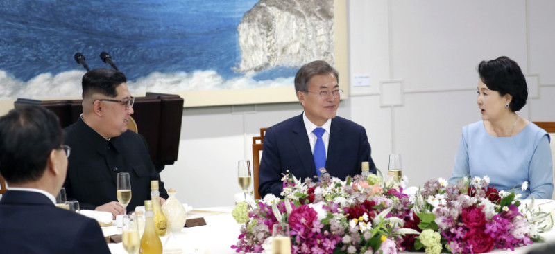 Inter-Korean Summit 2018