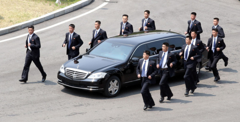Inter-Korean Summit 2018