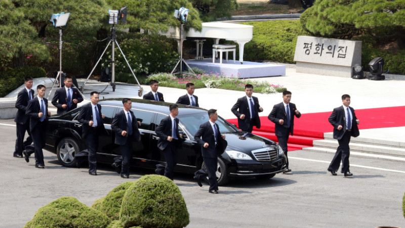 Inter-Korean Summit 2018