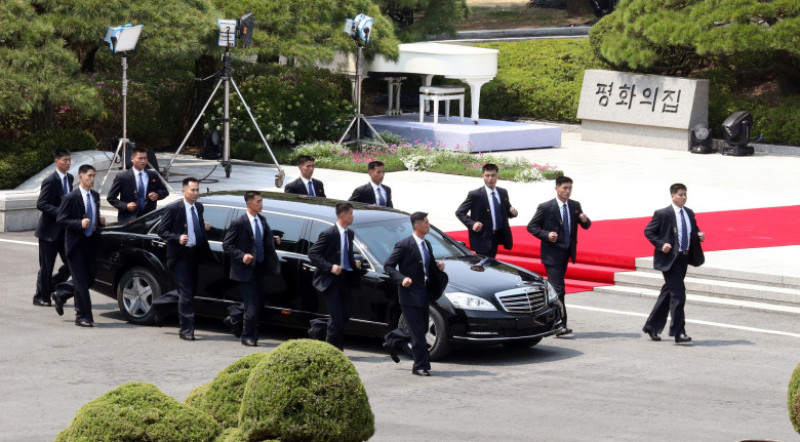 Inter-Korean Summit 2018