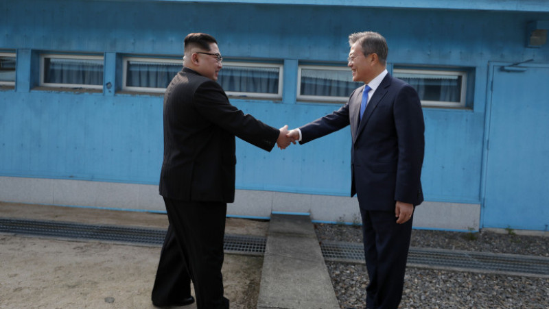 Inter-Korean Summit 2018
