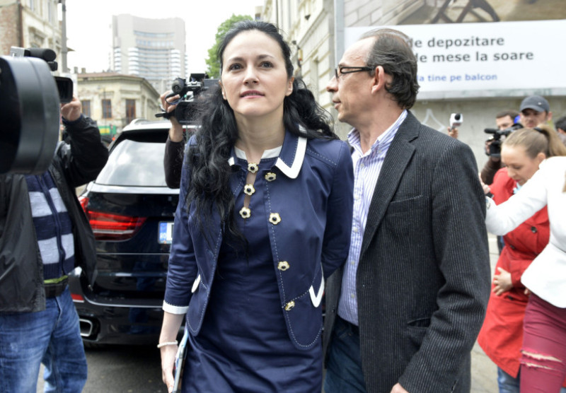 Alina Bica A Cerut Azil Politic In Costa Rica