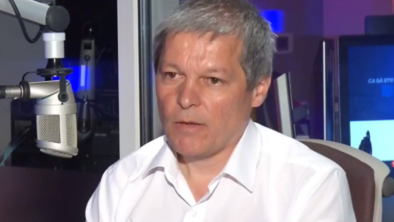 Dacian Ciolos