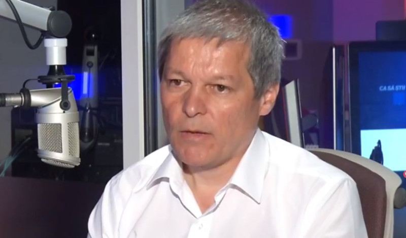 Dacian Ciolos