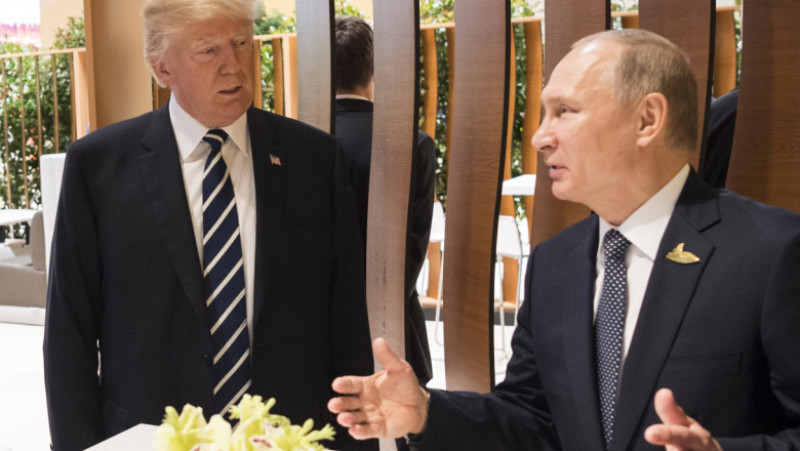 trump putin getty