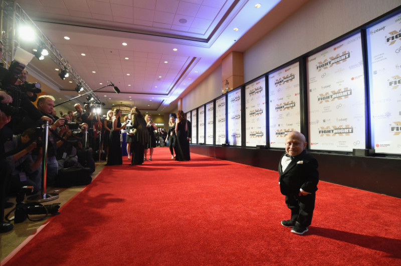 Muhammad Ali's Celebrity Fight Night XXI - Red Carpet