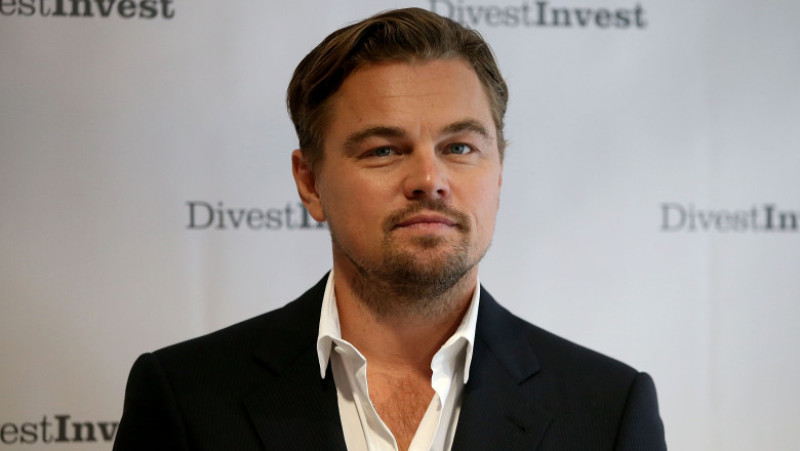 Leonardo DiCaprio Announces Major New Climate Commitment In NYC