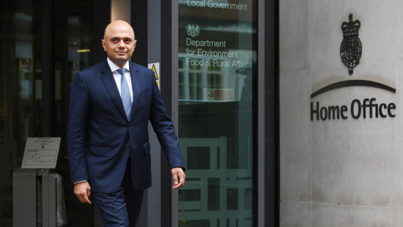 Sajid Javid