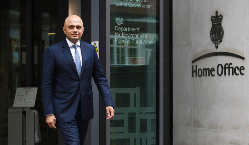 Sajid Javid