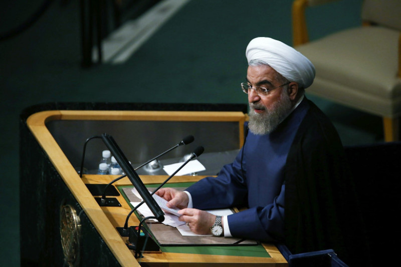 World Leaders Address The UN General Assmebly