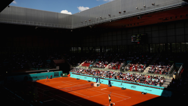 madrid open