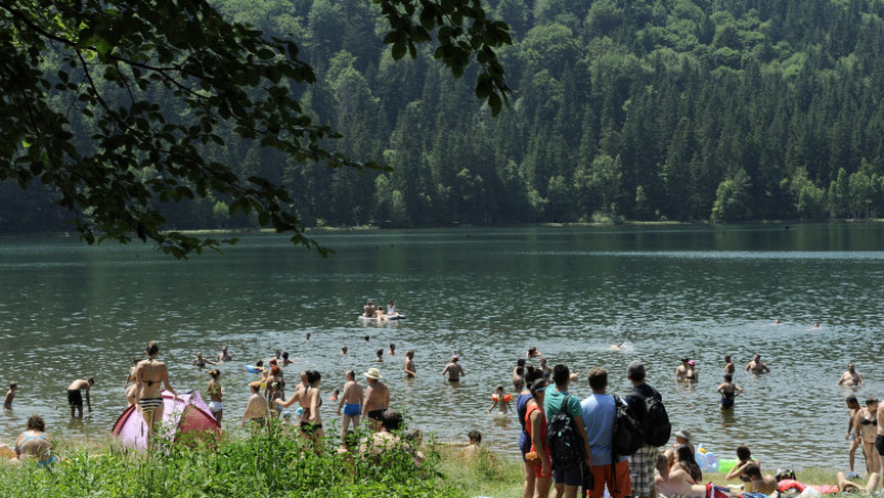 Lacul Sfanta Ana
