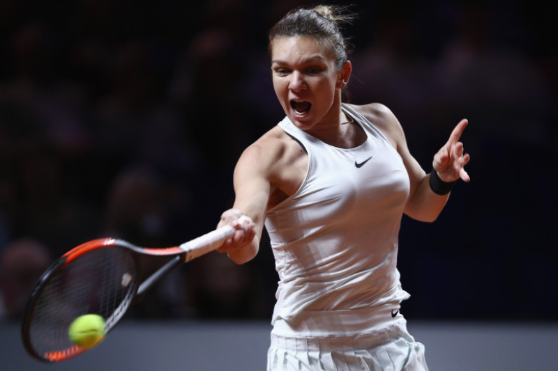 Porsche Tennis Grand Prix Stuttgart - Day 5
