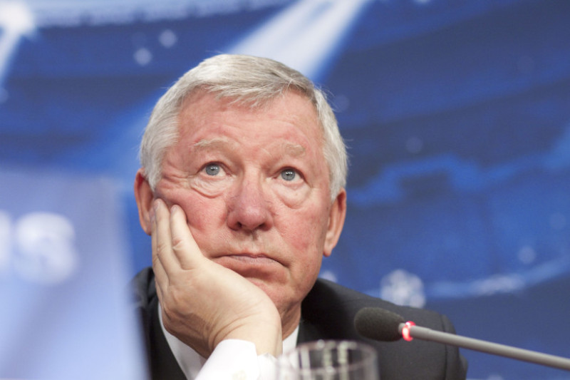 alex ferguson shutterstock_114332719