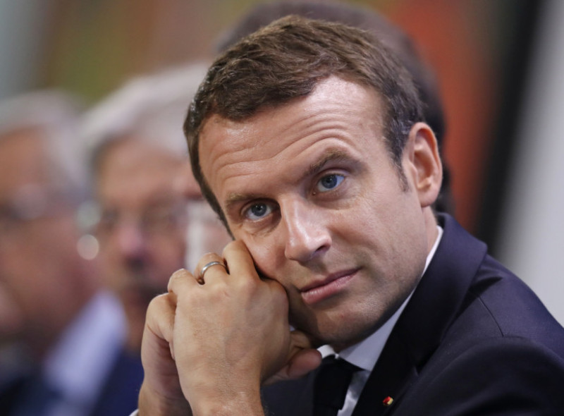 macron