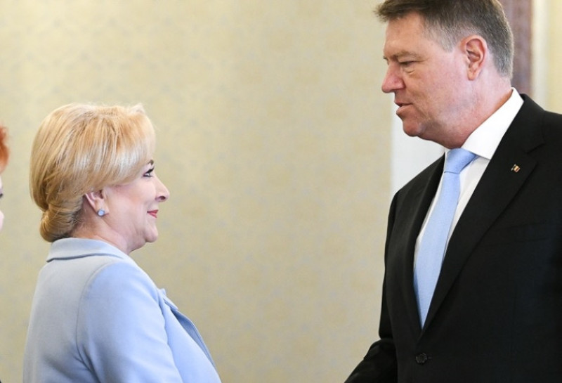 dancila iohannis crop presidency