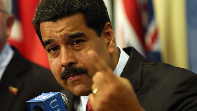 nicolas maduro